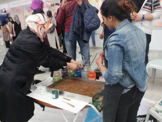 Kocatepe Gençlik Fuarı